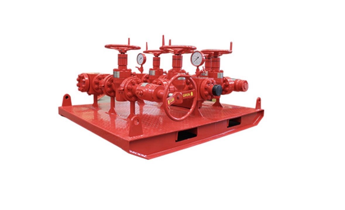 Choke Manifold